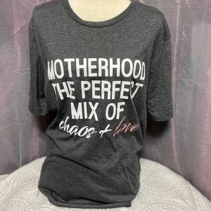 Motherhood - Perfect Mix Chaos + Love